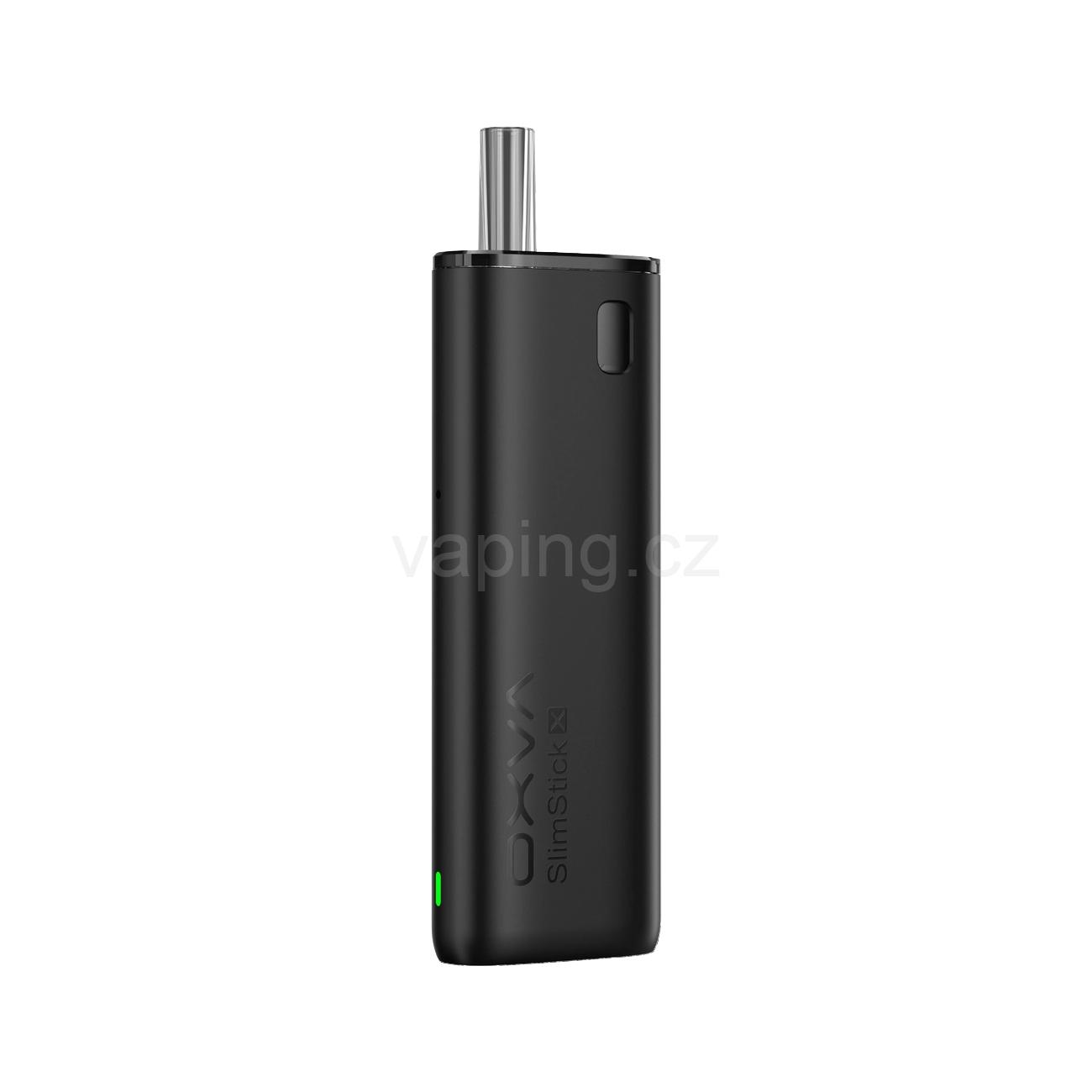 OXVA SlimStick X e-cigareta (black) 1400mAh