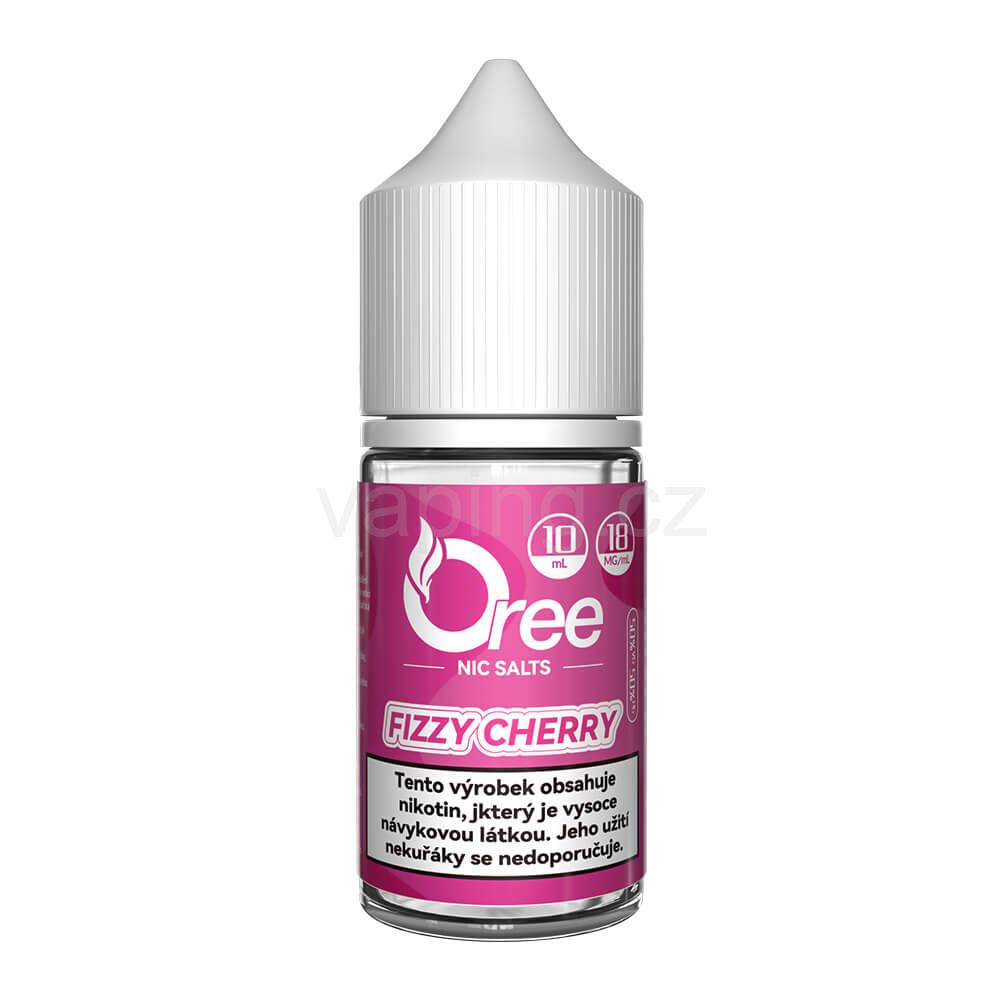 Oree Salt e-liquid 10ml Fizzy Cherry 18mg