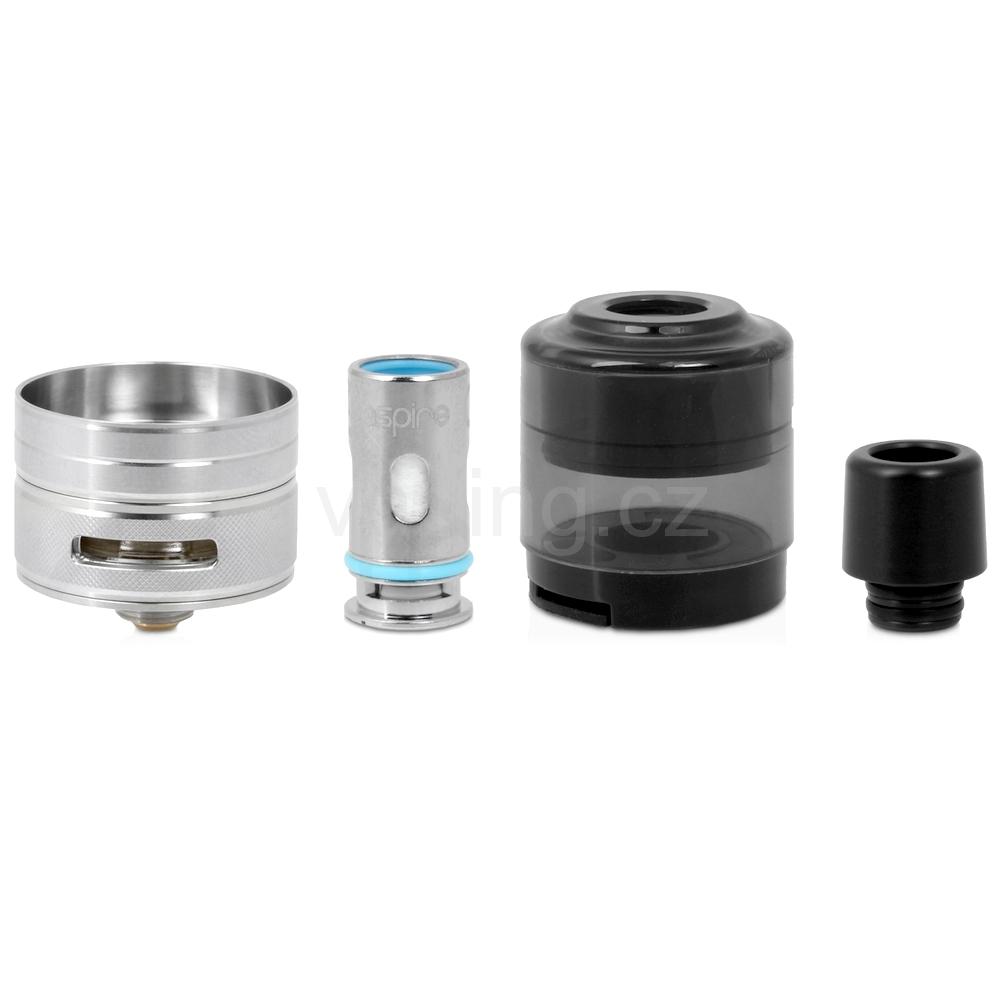 Aspire Finixx POD Tank 510 (4ml) black