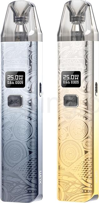 E-cigareta OXVA Xlim V2 3RD (day) 900mAh
