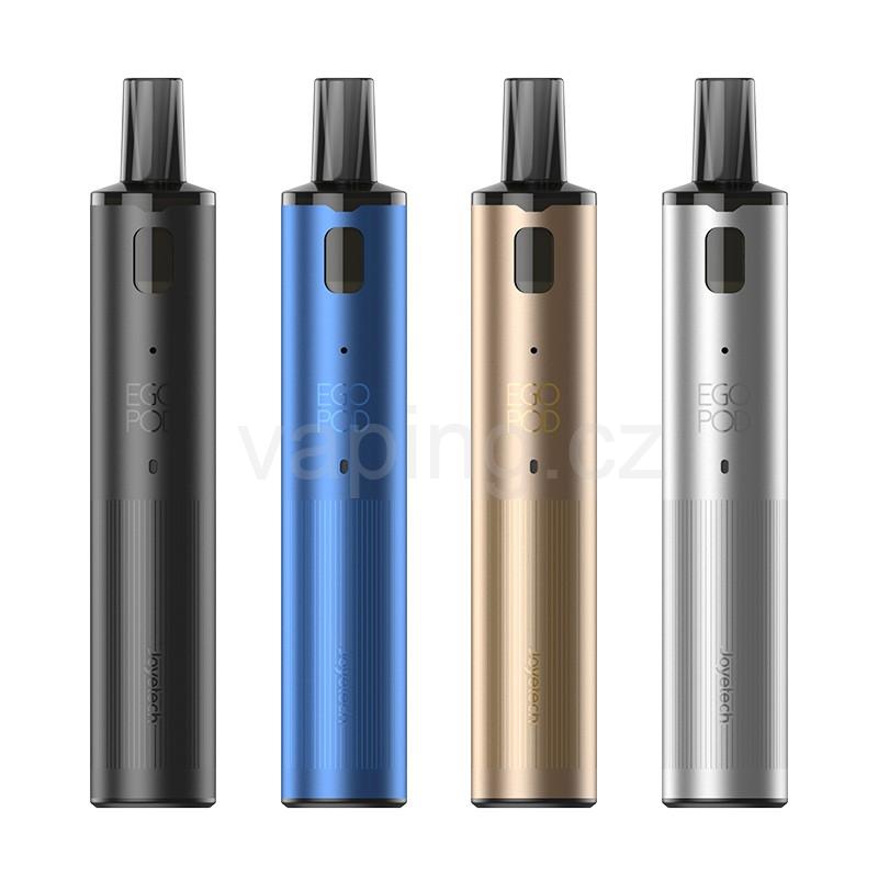 Joyetech eGo POD Update Version (stříbrná)