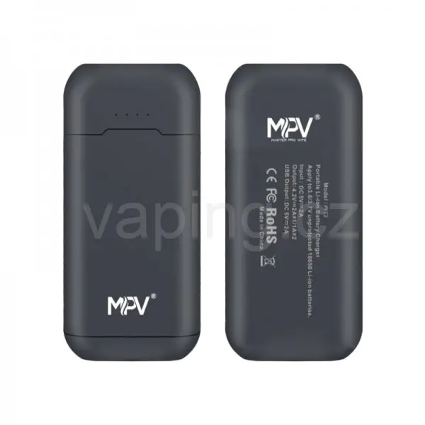 MPV PFC2 - USB nabíječka & power banka
