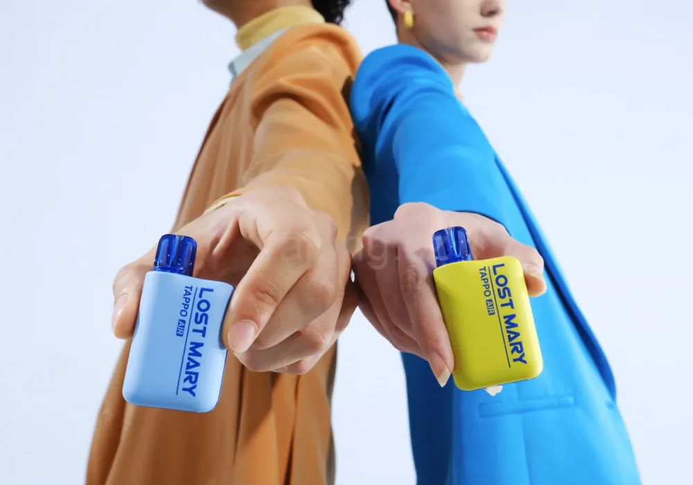 Lost Mary TAPPO AIR (zařízení) Purple