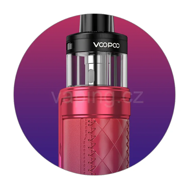 Voopoo DRAG S2 DL (Modern Red) 2500mAh