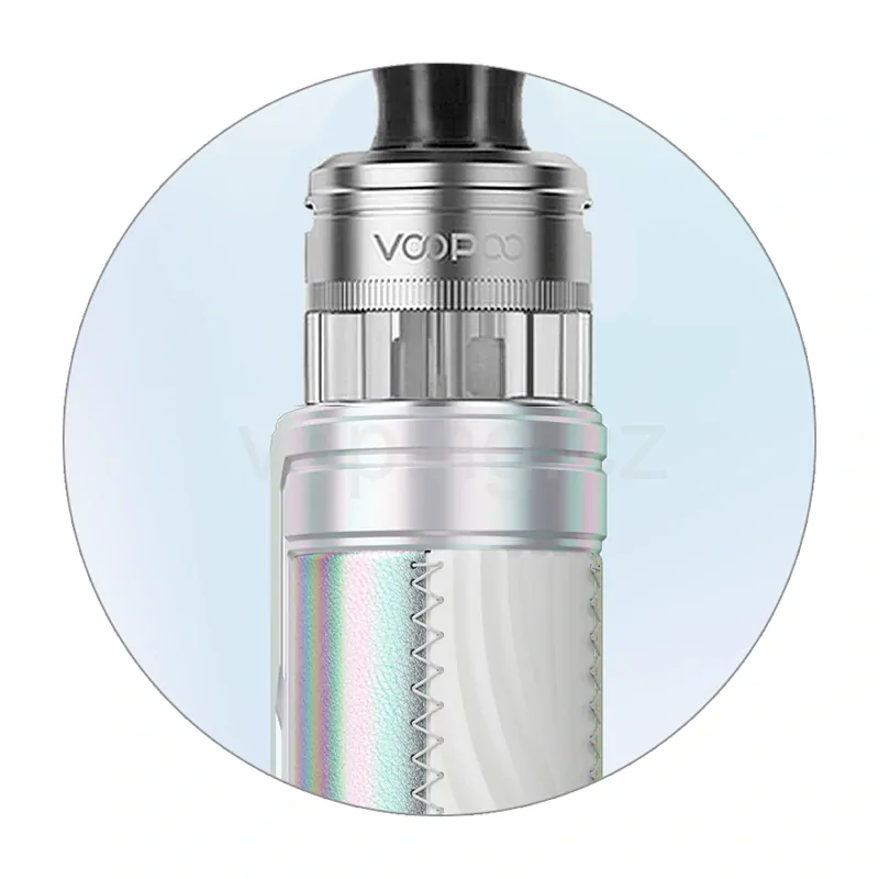 Voopoo DRAG S2 MTL (Colorful Silver) 2500mAh