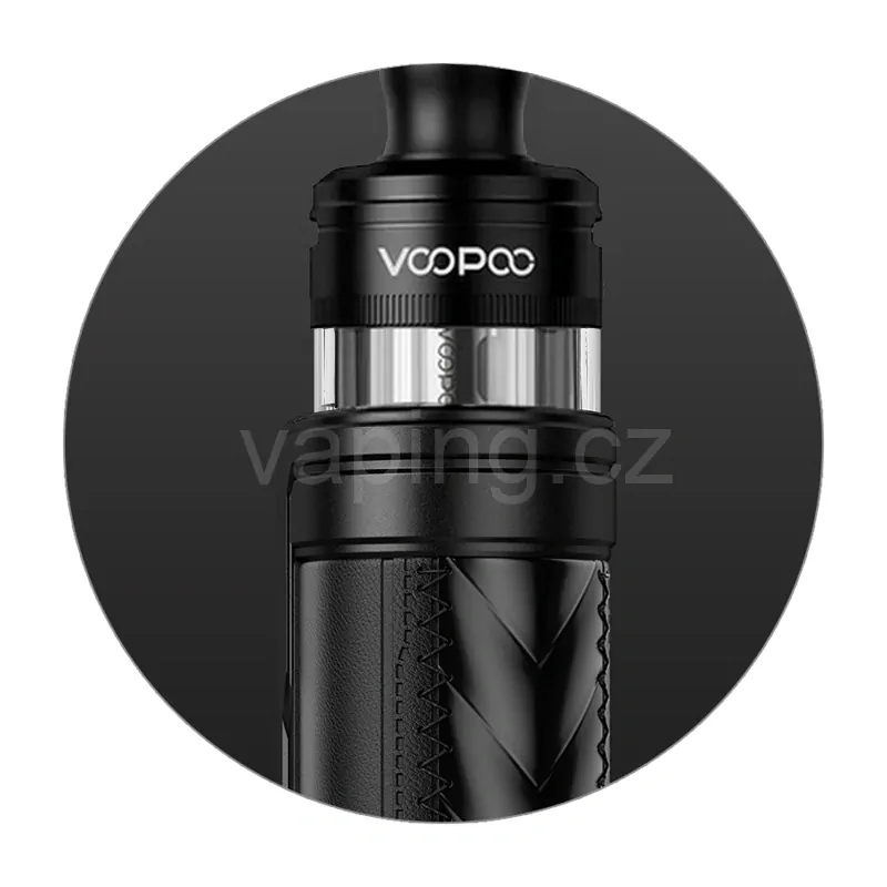 Voopoo DRAG S2 MTL (Spray Black) 2500mAh