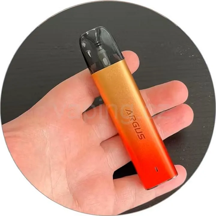 E-cigareta VooPoo ARGUS G2 mini (Moonlit Gray) 1200mAh