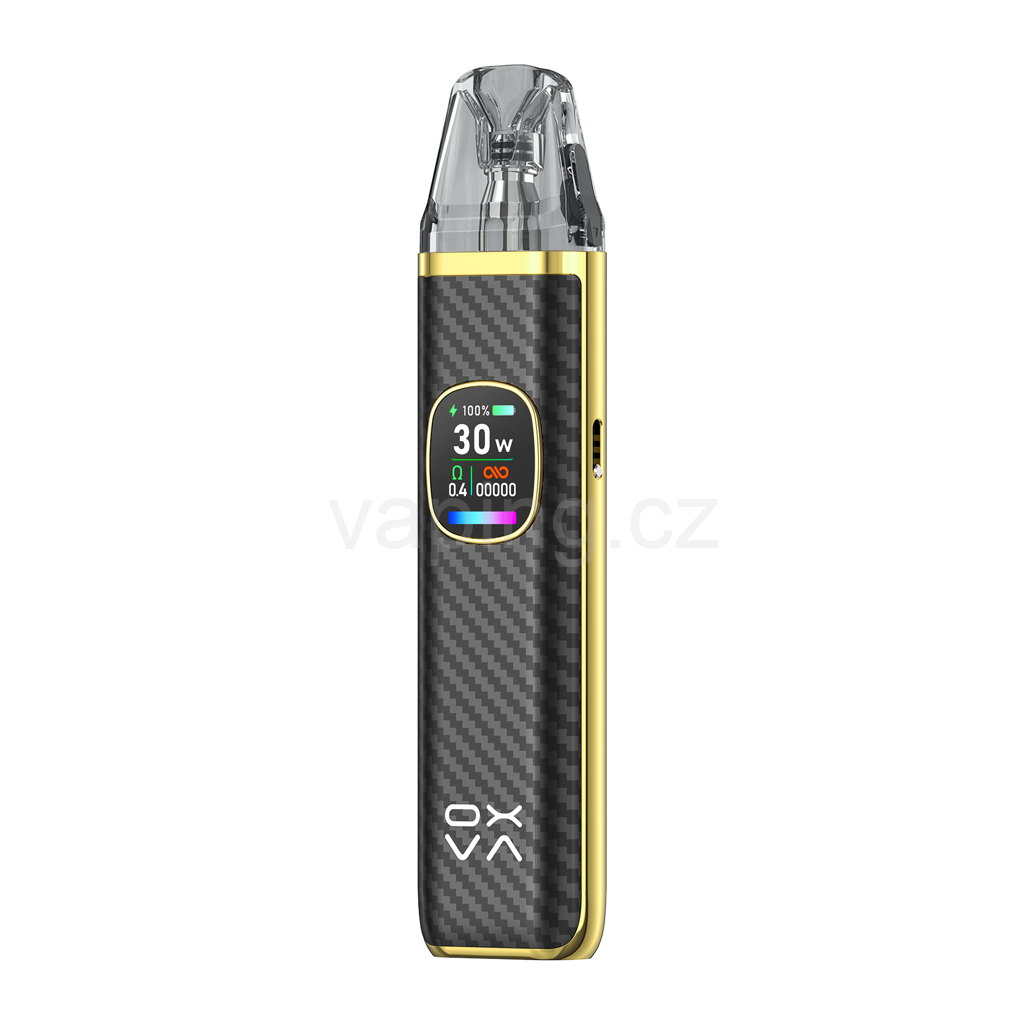 E-cigareta OXVA Xlim Pro 2 (Black Carbon) 1300mAh