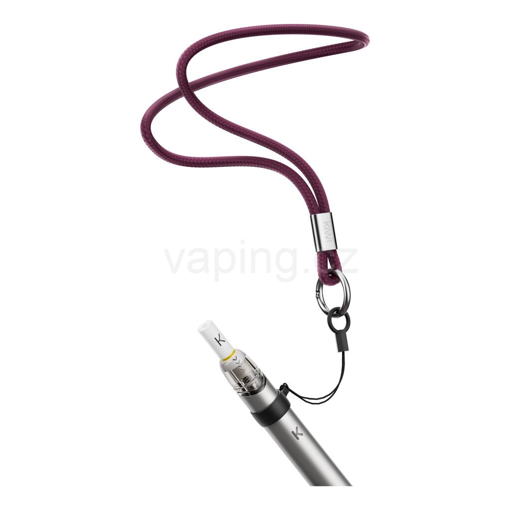 Šňůrka na krk pro KIWI (Red Velvet)