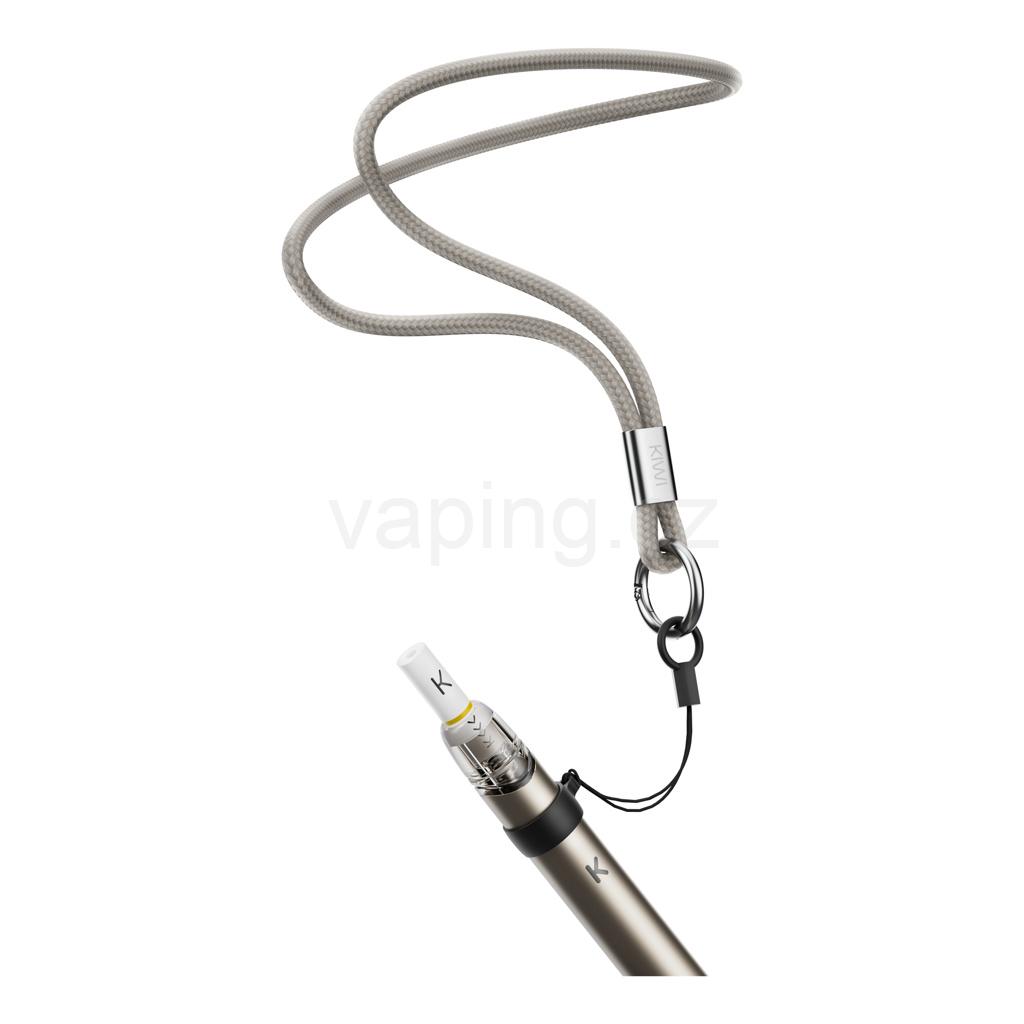 Šňůrka na krk pro KIWI (Gold Rose]