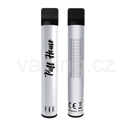 Puff House PRO dobíjecí zařízení (white pearl)