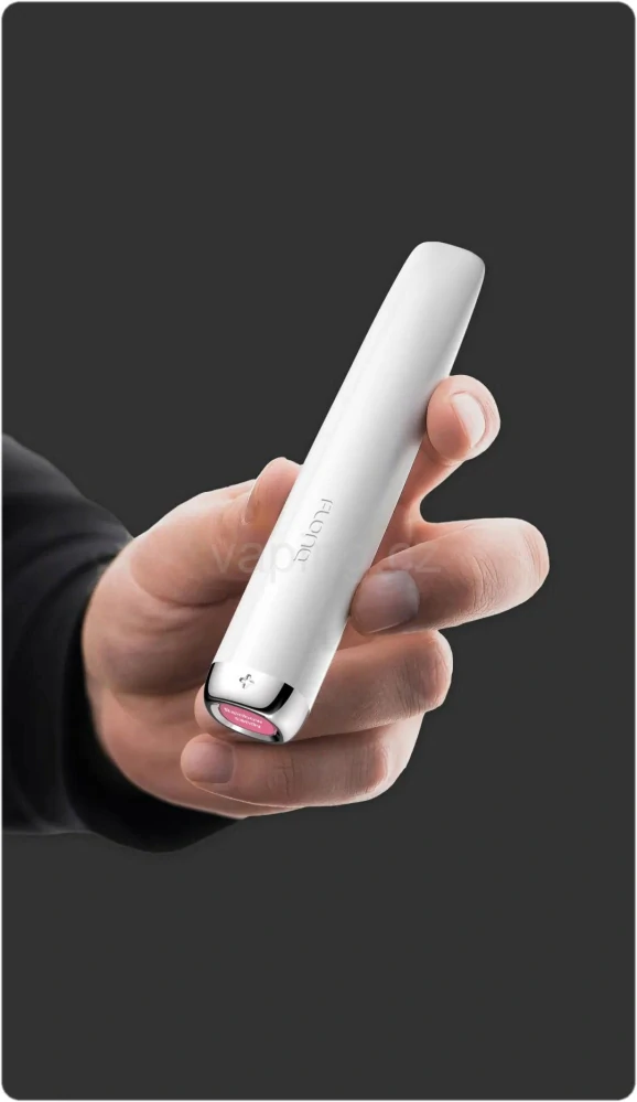 Flonq Plus E jednorázová e-cigareta COCONUT RASPBERRY (kokos a malina) 17mg