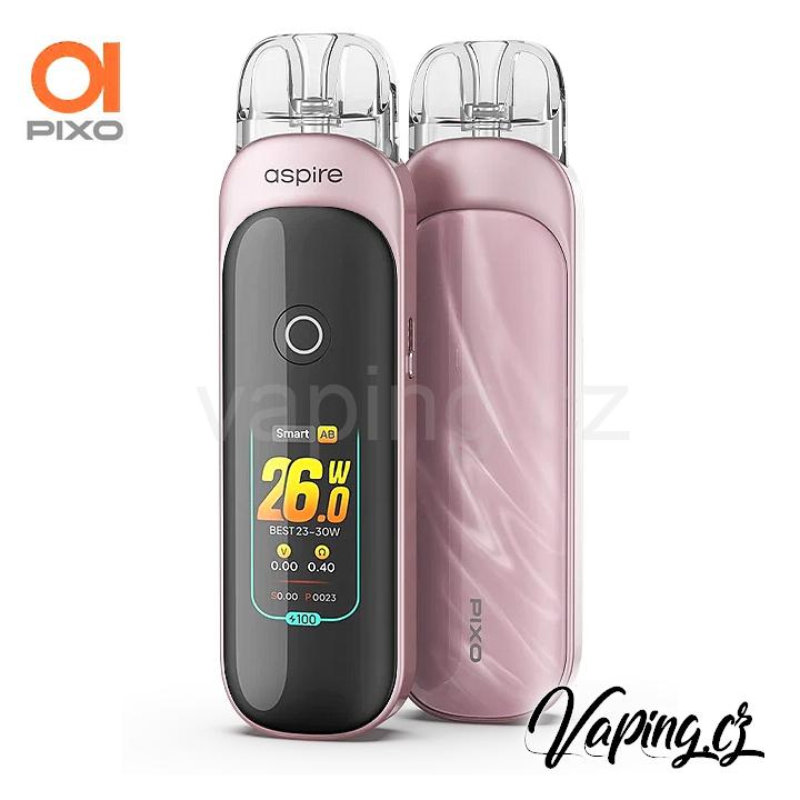Aspire PIXO e-cigareta (Pink) 1100mAh