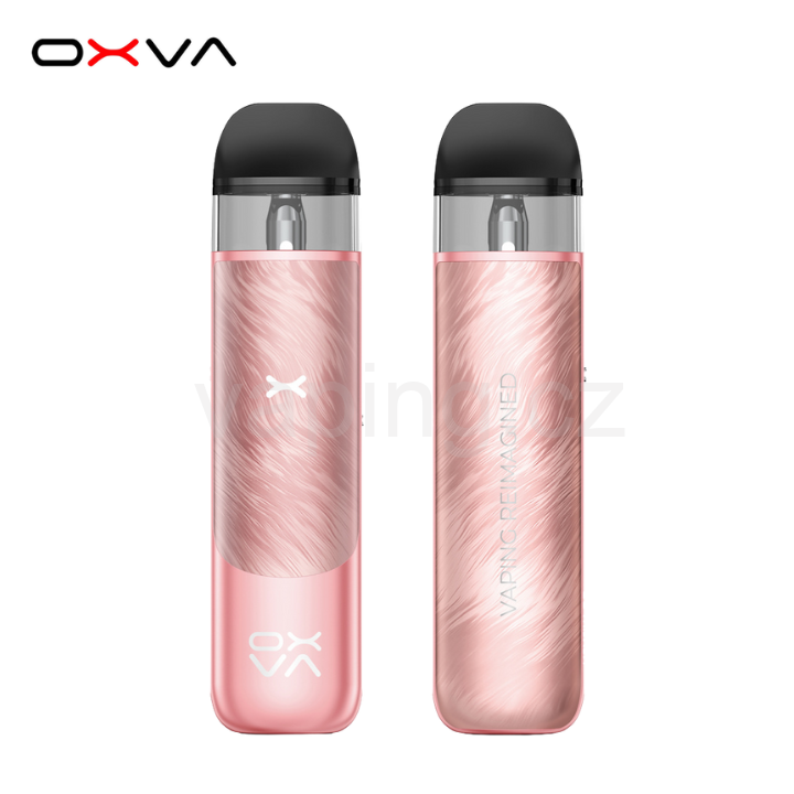 E-cigareta OXVA NeXLIM GO (rose pink) 1800mAh