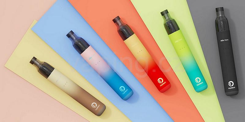 Joyetech eGo Nano e-cigareta (Blue Green Gradient) 800mAh