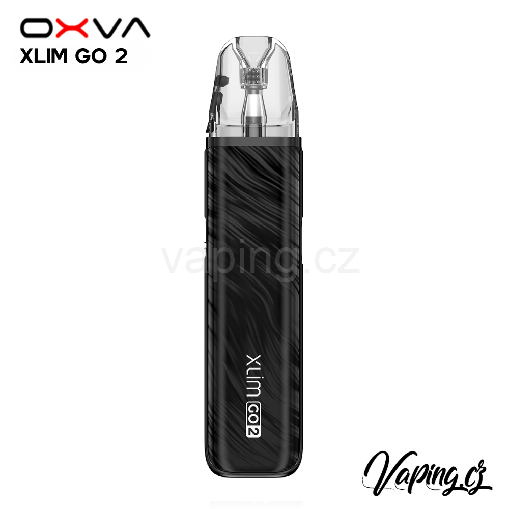 E-cigareta OXVA Xlim GO 2 Black Shadow 1500mAh