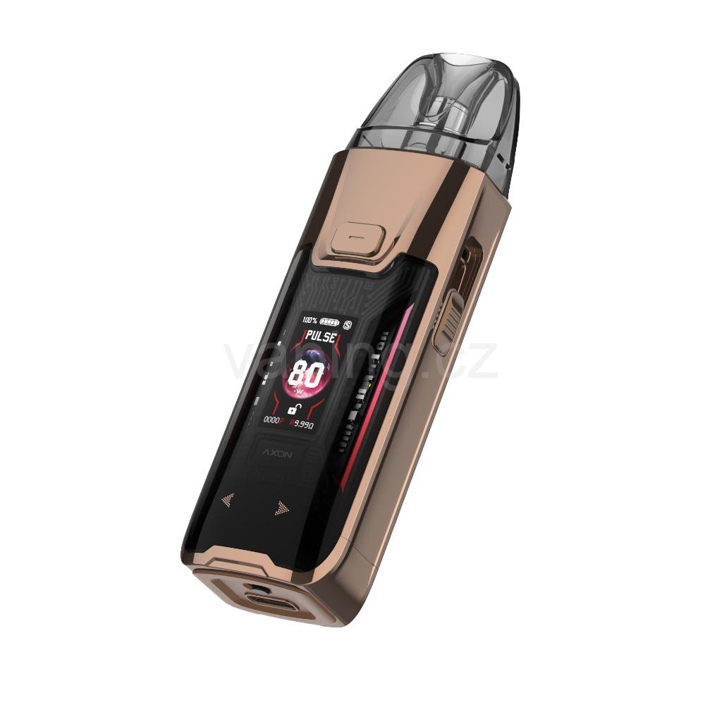 Luxe XR MAX 2 Pod Kit (Imperial Red Leather) 3200mAh