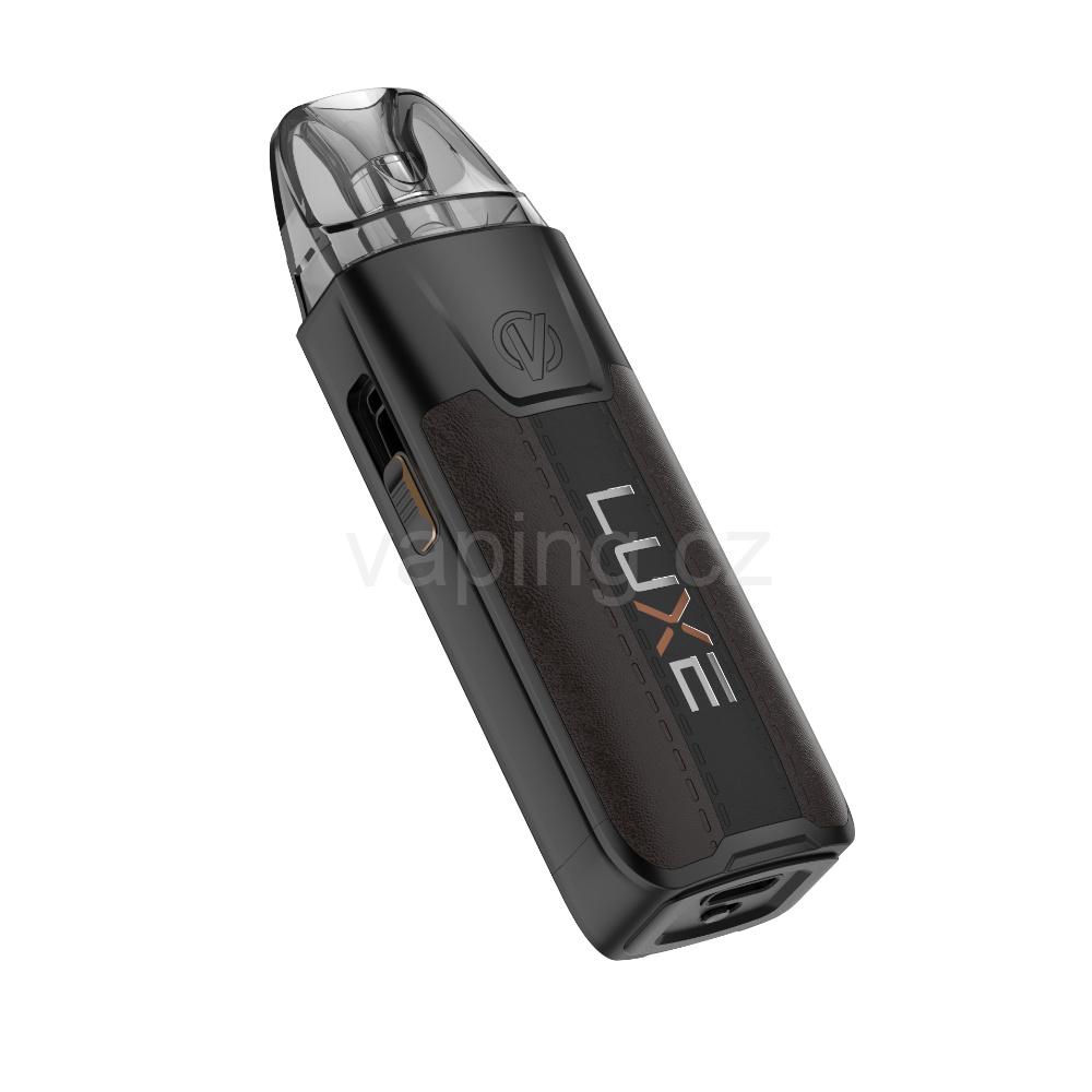 Luxe XR MAX 2 Pod Kit (Dark Black Leather) 3200mAh