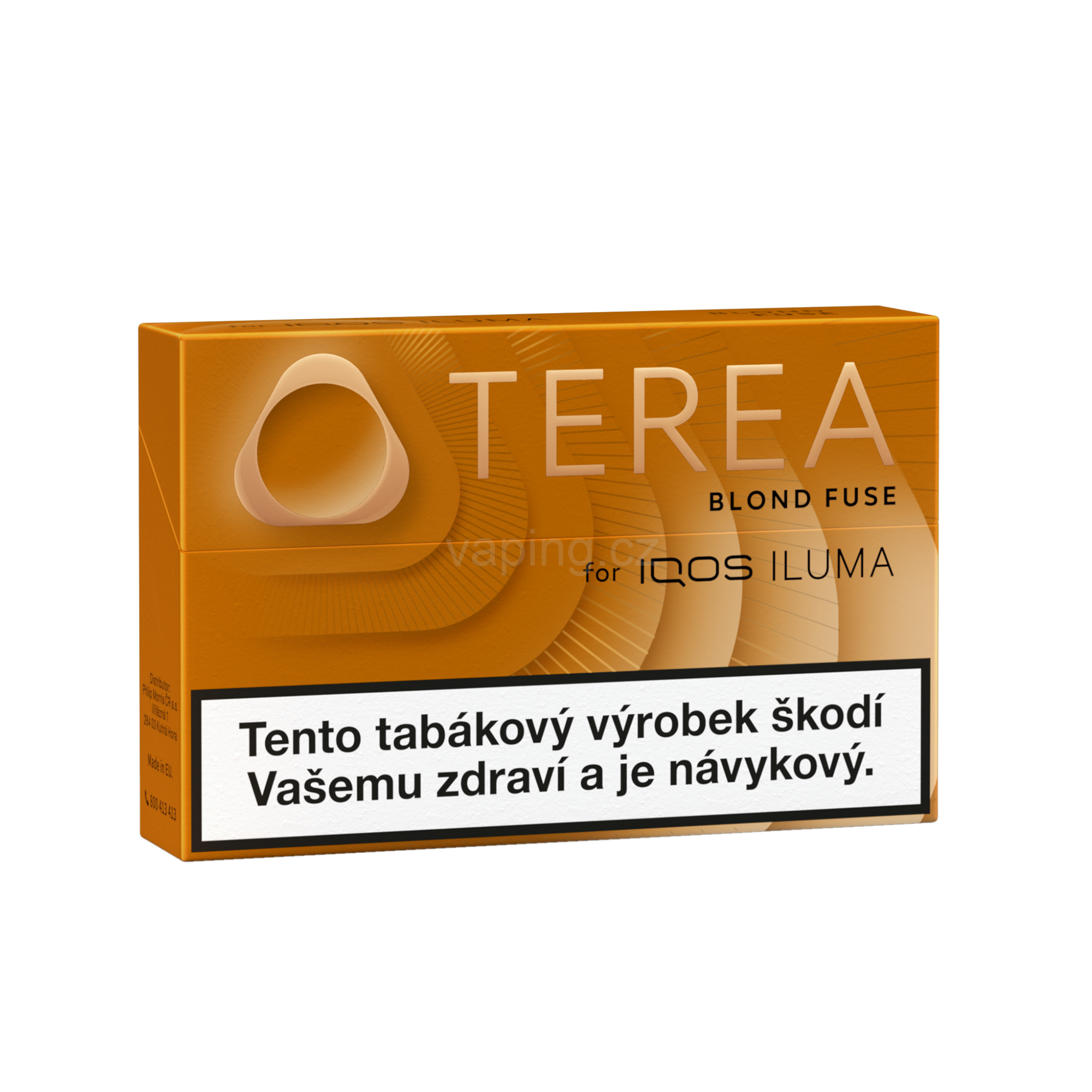 Náplň IQOS TEREA Blond Fuse