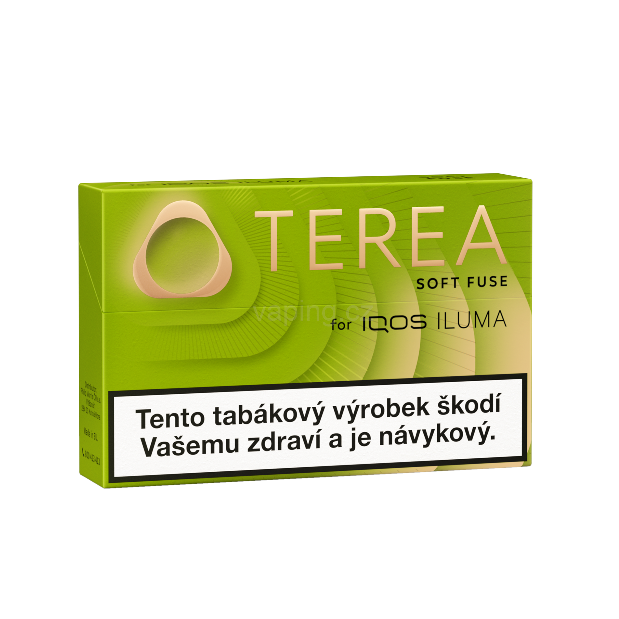 Náplň IQOS TEREA Soft Fuse