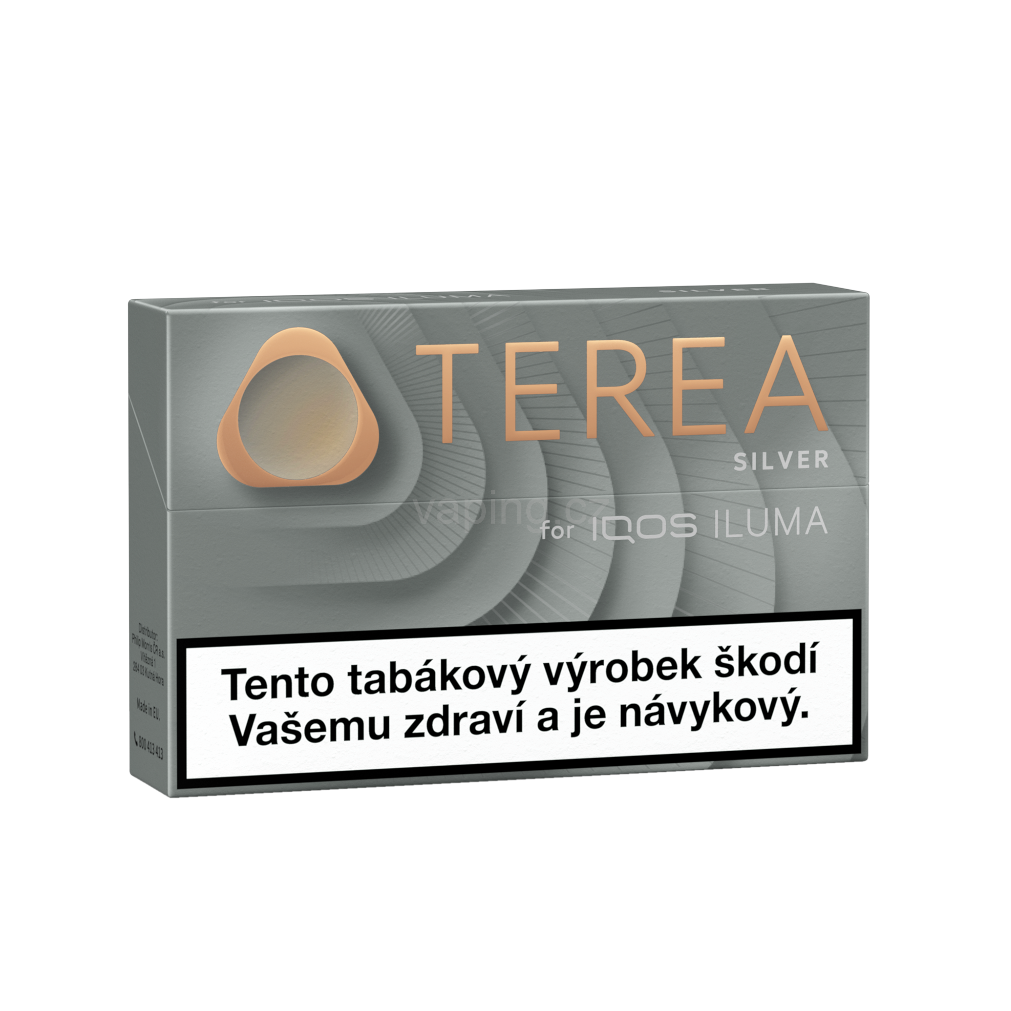 Náplň IQOS TEREA Silver