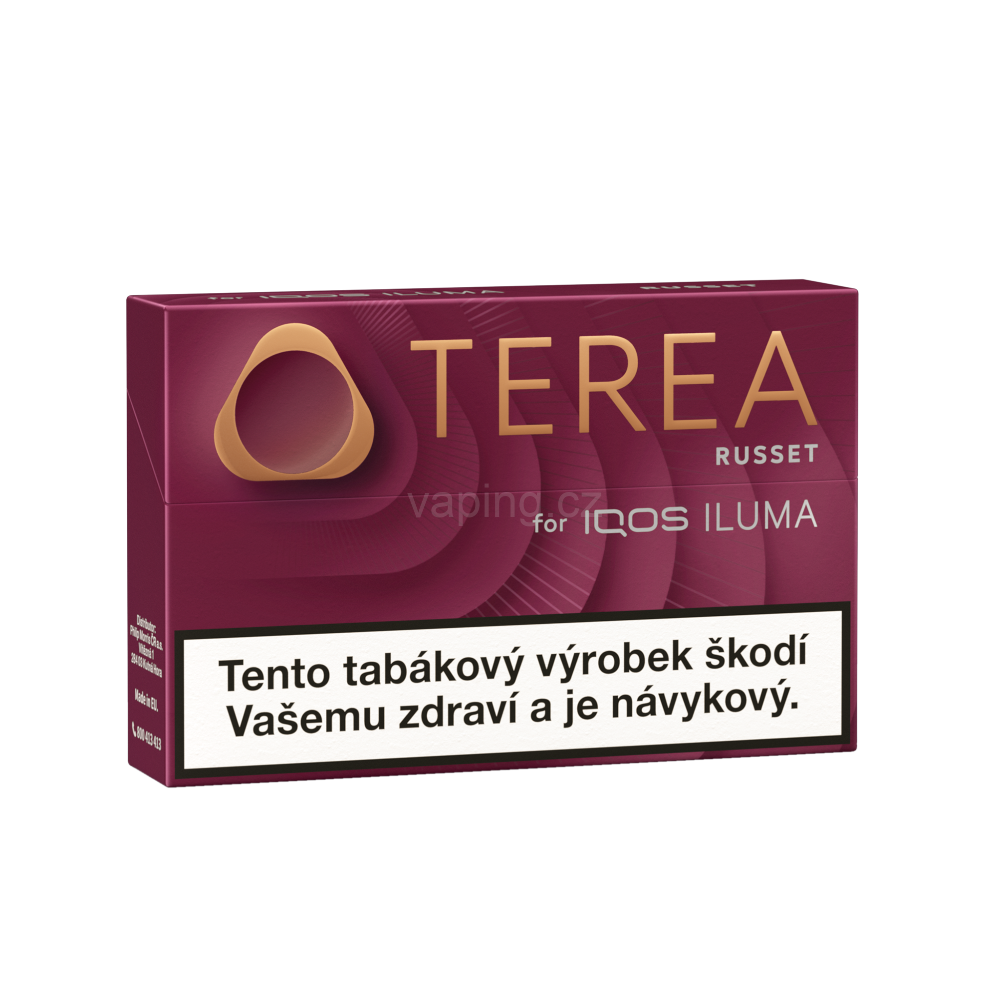 Náplň IQOS TEREA Russet