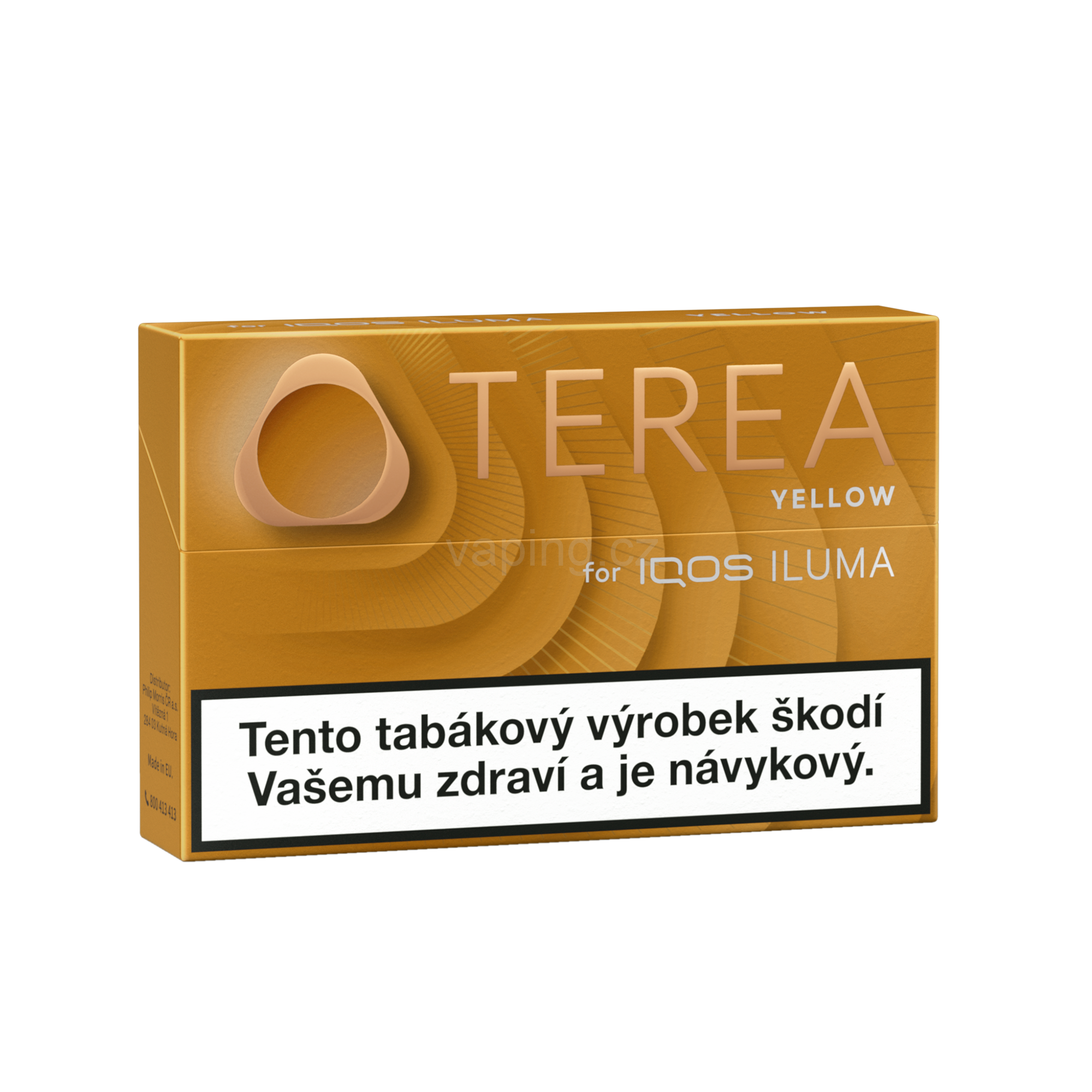 Náplň IQOS TEREA Yellow