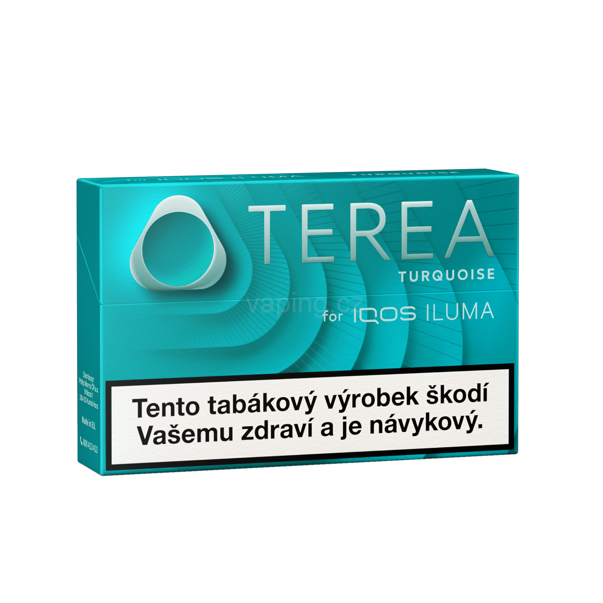 Náplň IQOS TEREA Turqoise