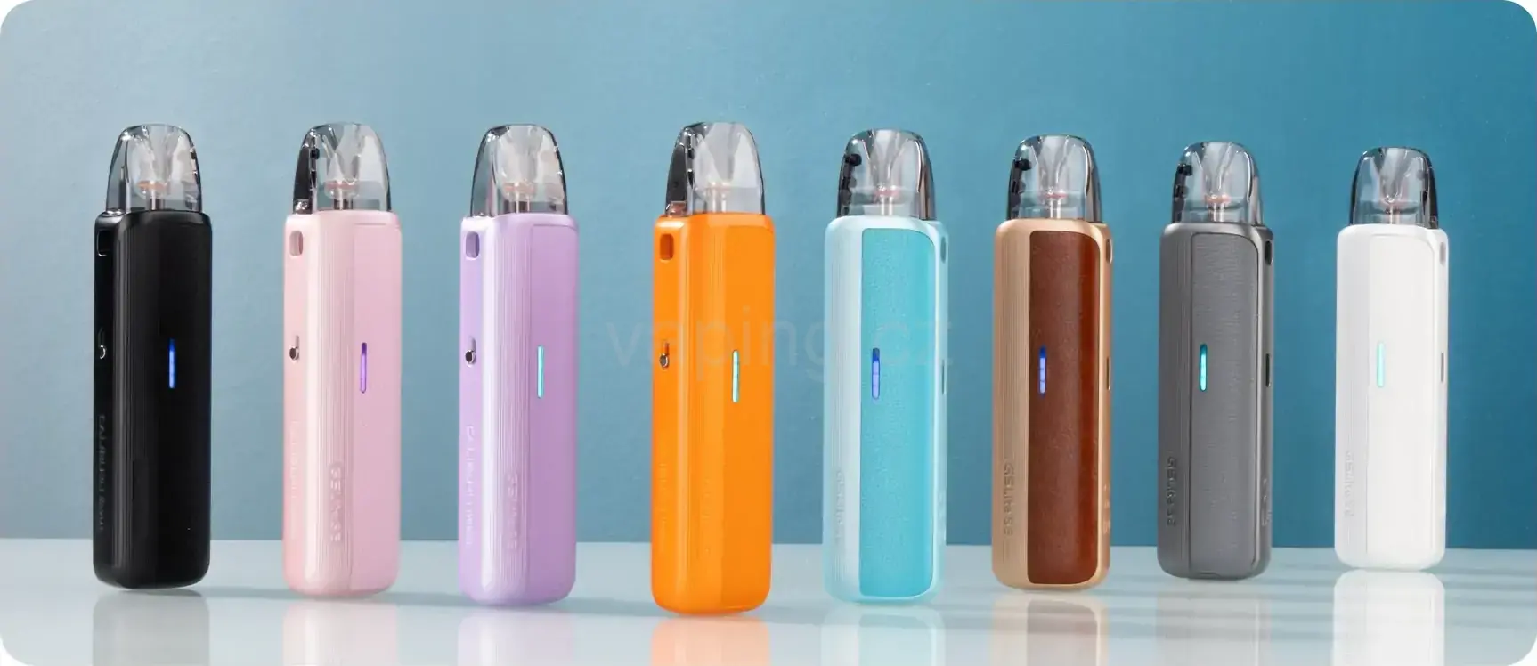 Uwell Caliburn G5 Lite SE Pod 1600mAh (Purple Leather)