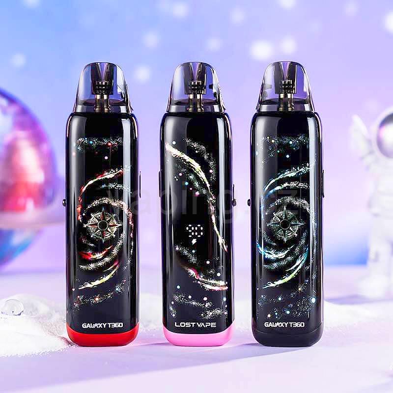 Lost Vape e-cigareta Galaxy T360 (Ocean Galaxy)
