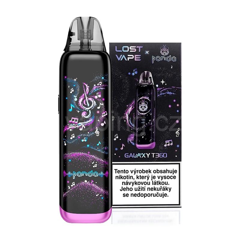 Lost Vape e-cigareta Galaxy T360 (Panda Beats)