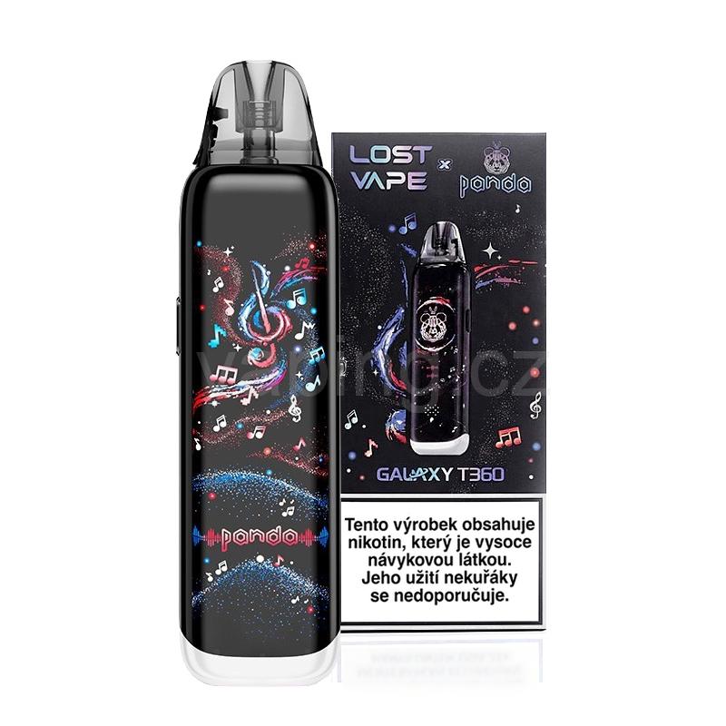 Lost Vape e-cigareta Galaxy T360 (Panda Rhytm)