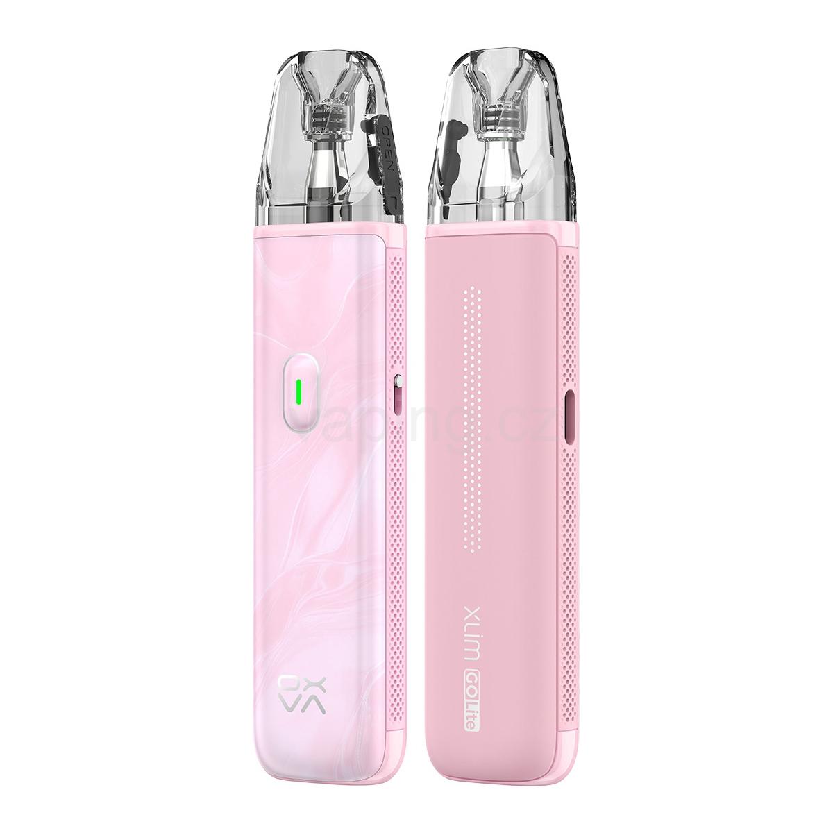 E-cigareta OXVA Xlim GO Lite (light pink) 1000mAh