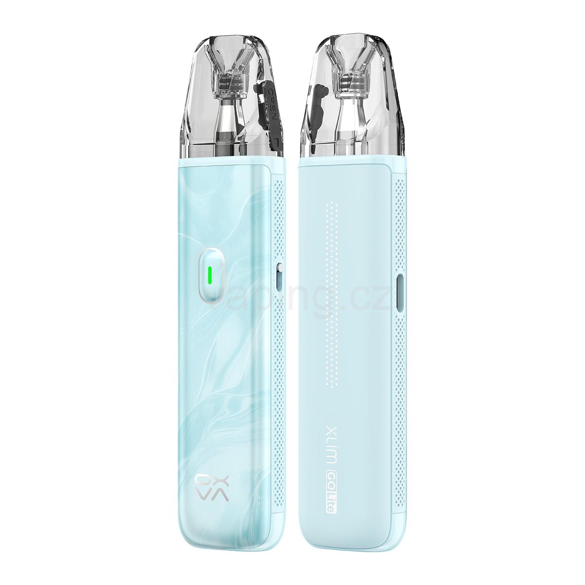 E-cigareta OXVA Xlim GO Lite (lite blue) 1000mAh