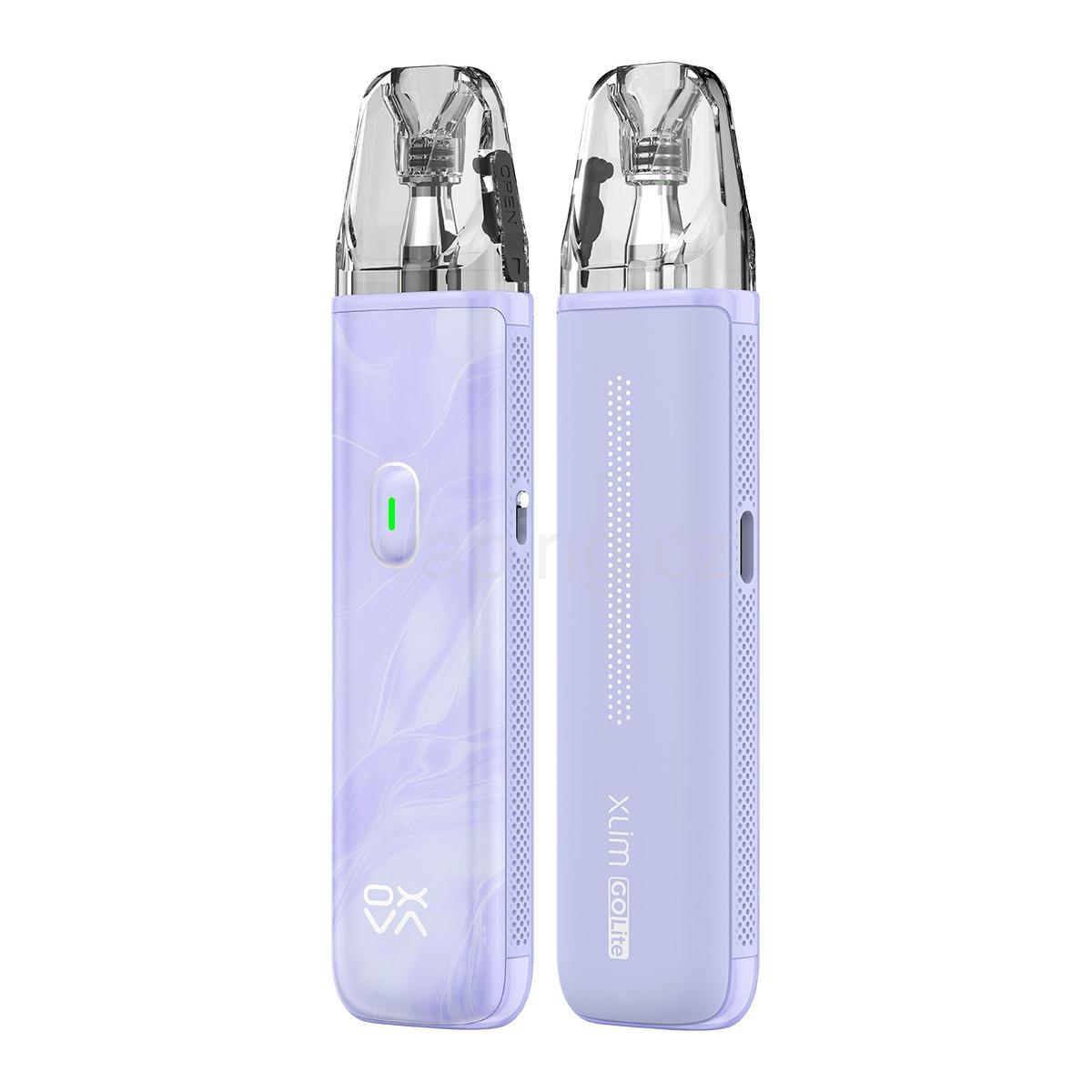 E-cigareta OXVA Xlim GO Lite (light purple) 1000mAh