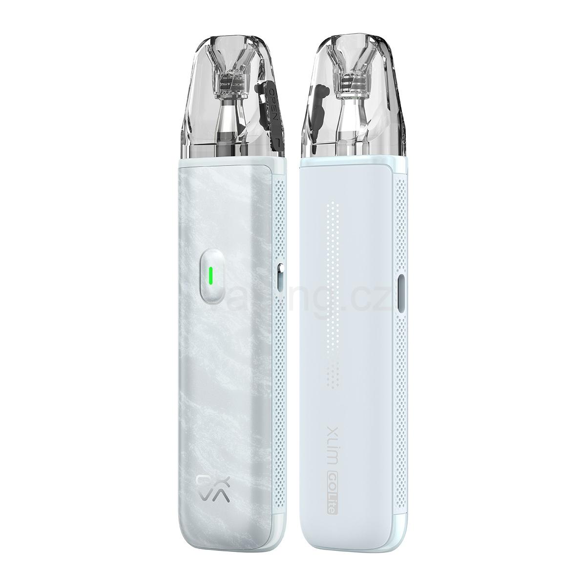 E-cigareta OXVA Xlim GO Lite (mist white) 1000mAh