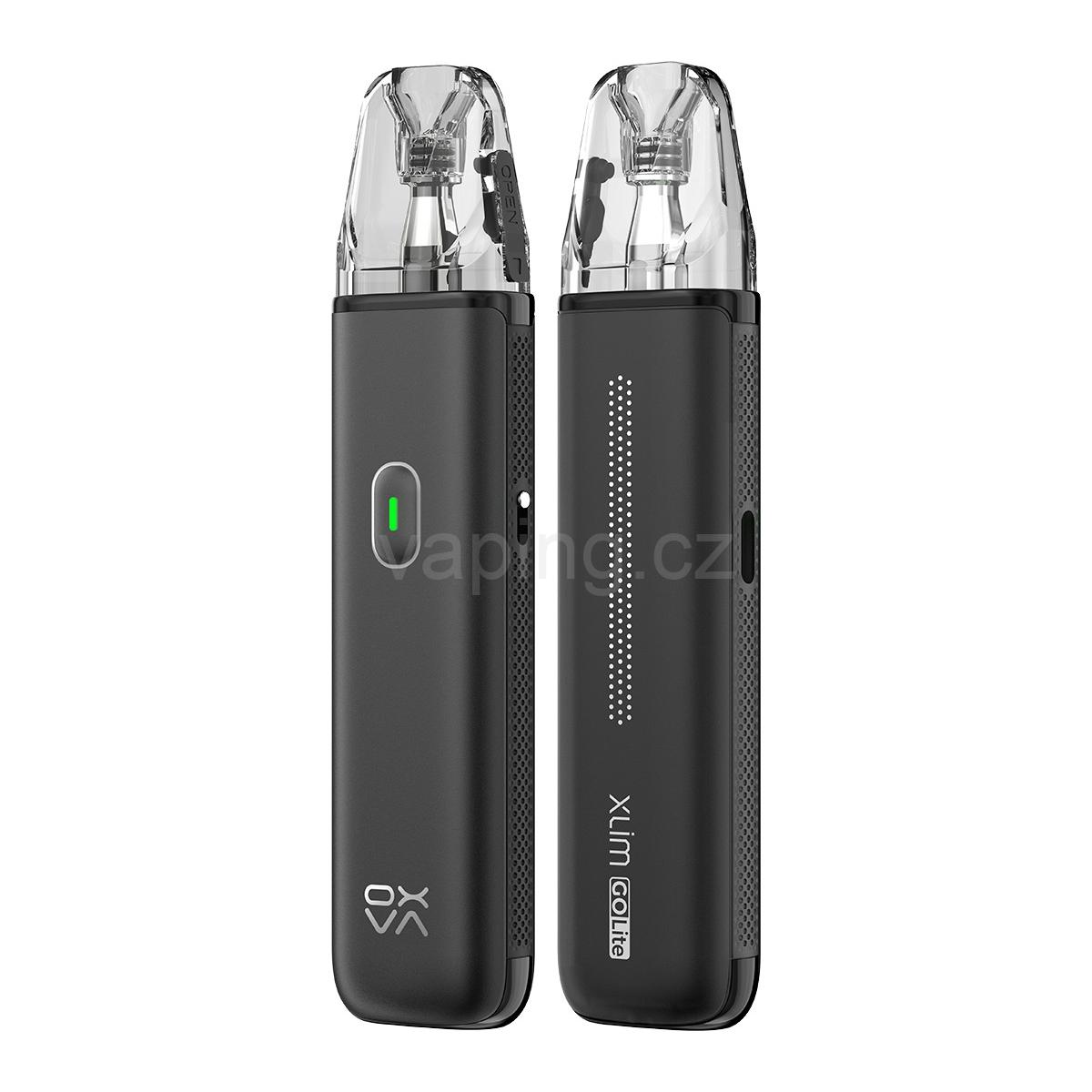 E-cigareta OXVA Xlim GO Lite (black) 1000mAh