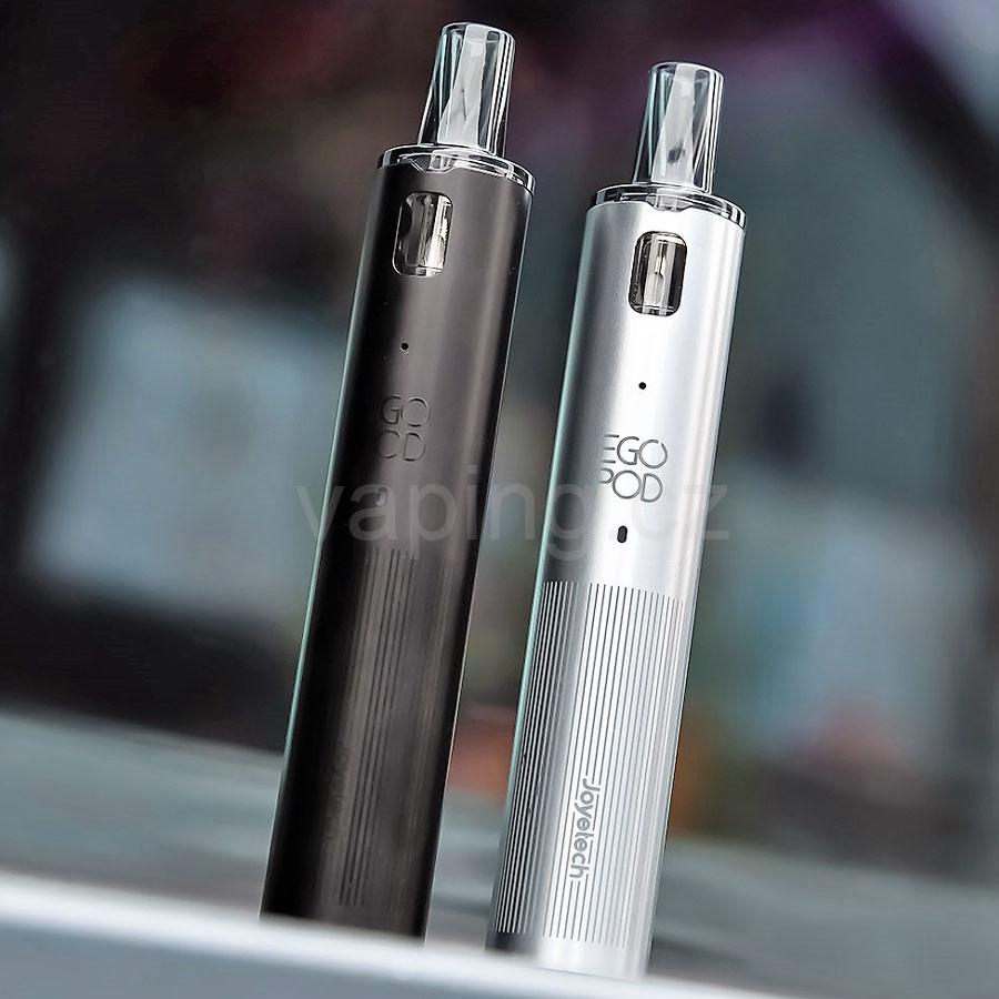 Joyetech eGo POD Update Version (stříbrná)