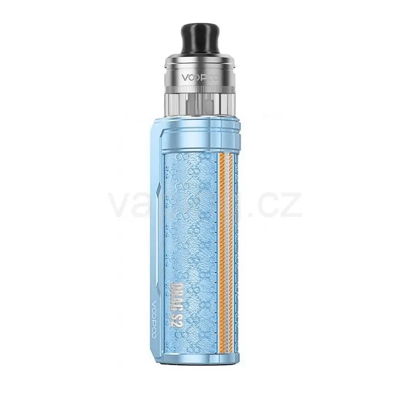 Voopoo DRAG S2 MTL (Snow Blue) 2500mAh