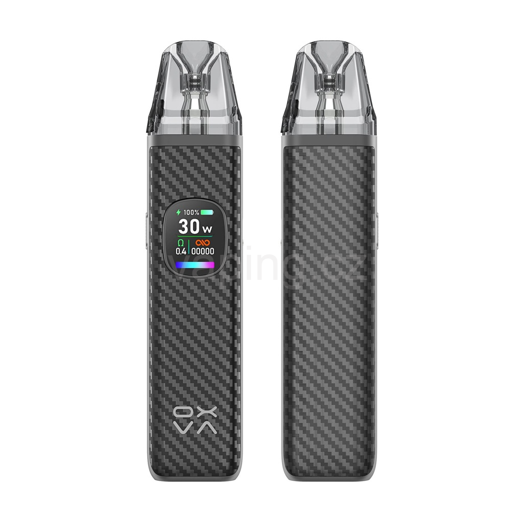 E-cigareta OXVA Xlim Pro 2 (Black Warrior) 1300mAh