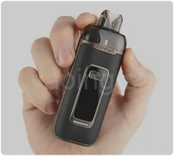 E-cigareta OXVA VPRIME (Black Carbon) 2600mAh