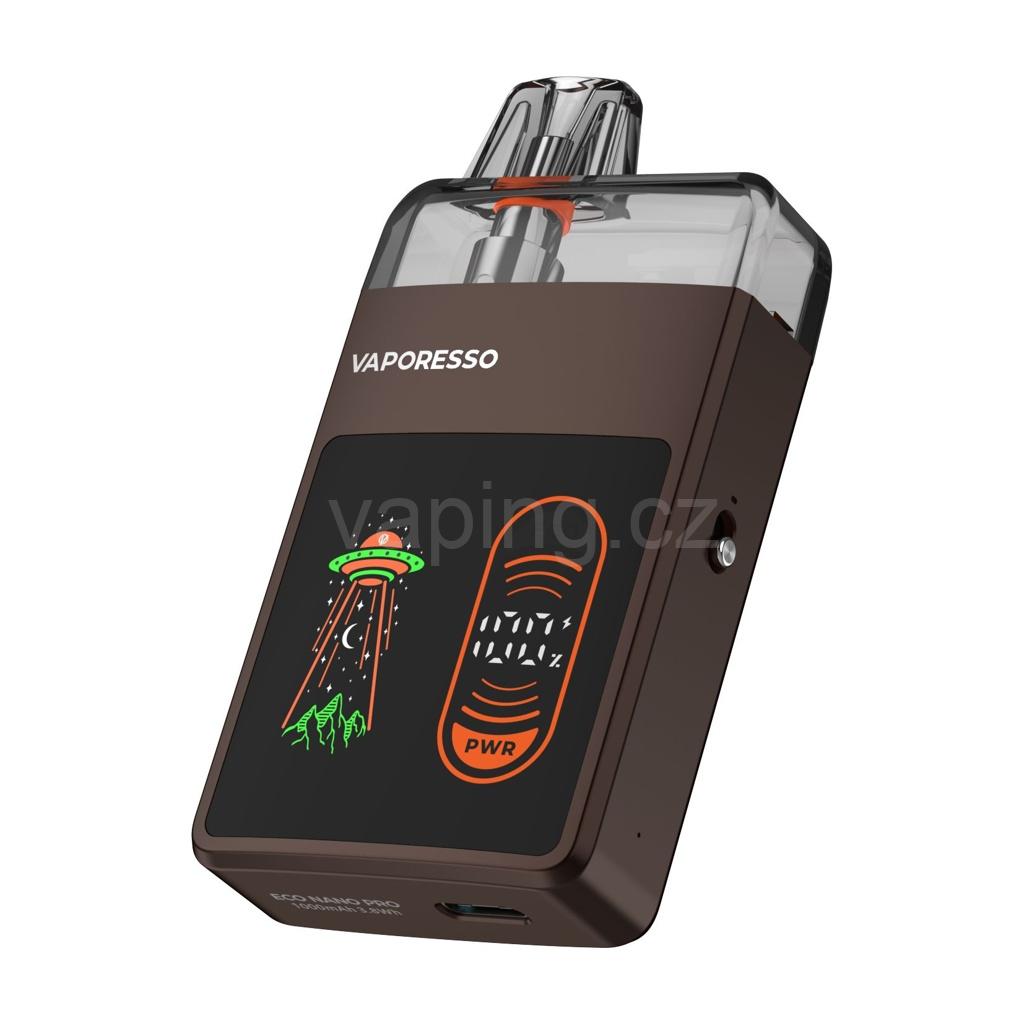 Vaporesso ECO NANO Pro (Coffee Brown) 1000mAh