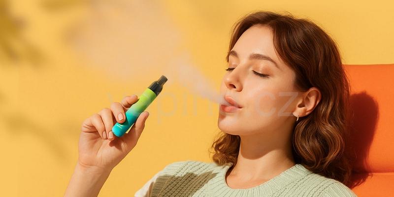 Joyetech eGo Nano e-cigareta (Blue Green Gradient) 800mAh