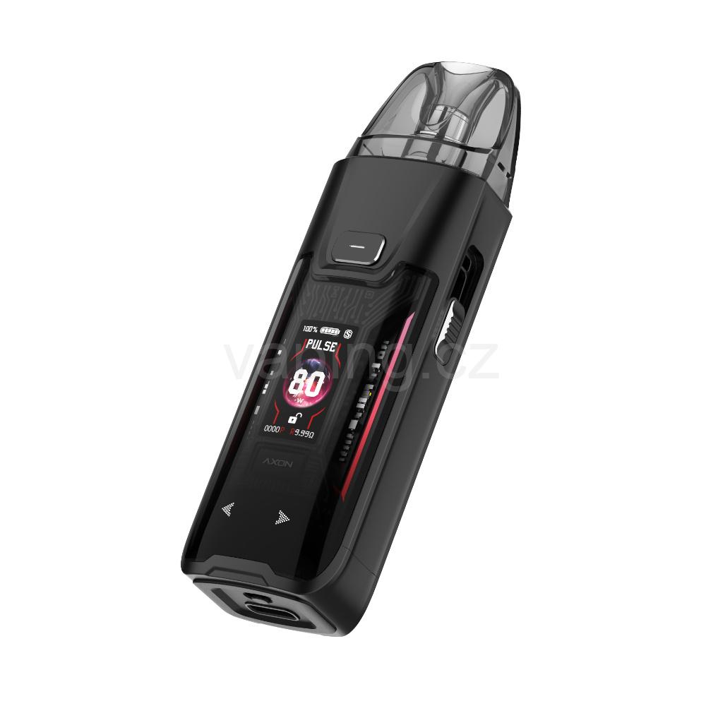 Luxe XR MAX 2 Pod Kit (Black) 3200mAh