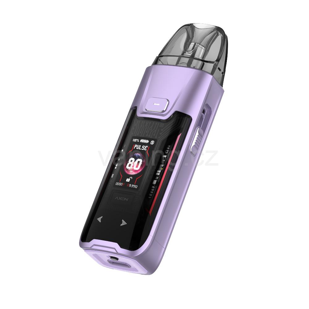 Luxe XR MAX 2 Pod Kit (Flowing Purple) 3200mAh
