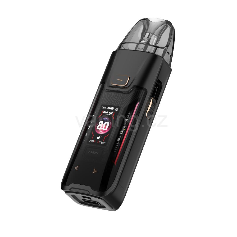 Luxe XR MAX 2 Pod Kit (Dark Black Leather) 3200mAh