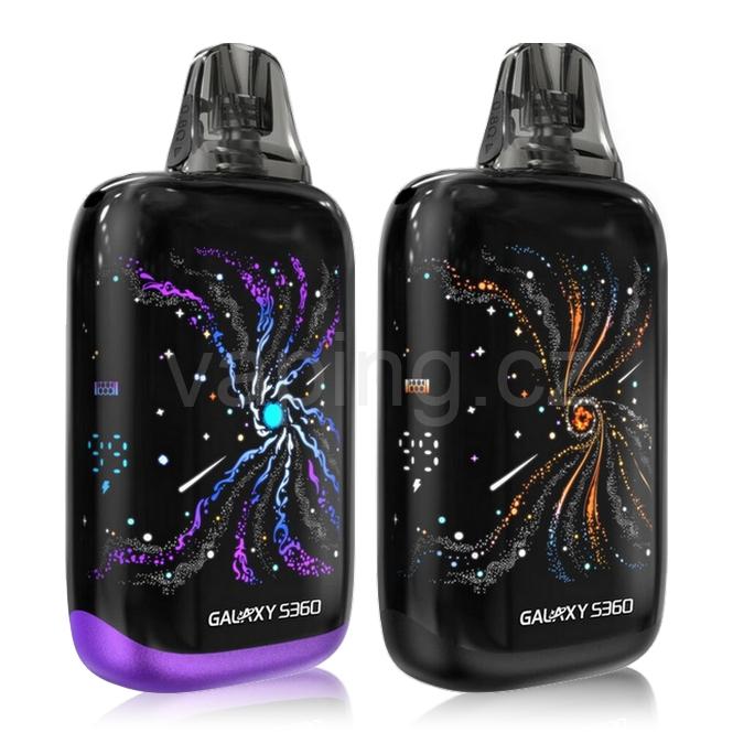 Lost Vape e-cigareta Galaxy S360 (Ignite Galaxy)