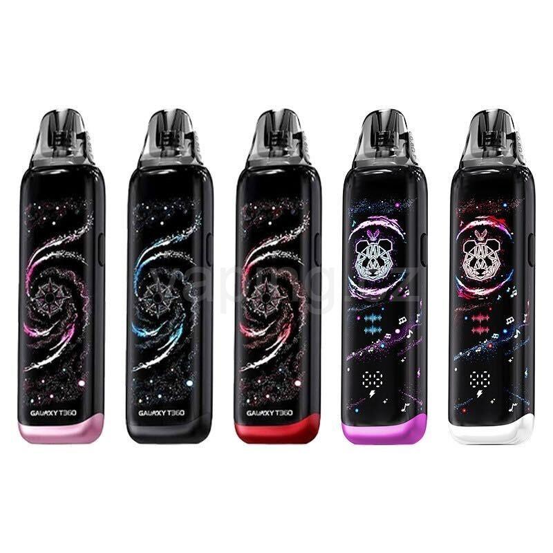 Lost Vape e-cigareta Galaxy T360 (Panda Rhytm)