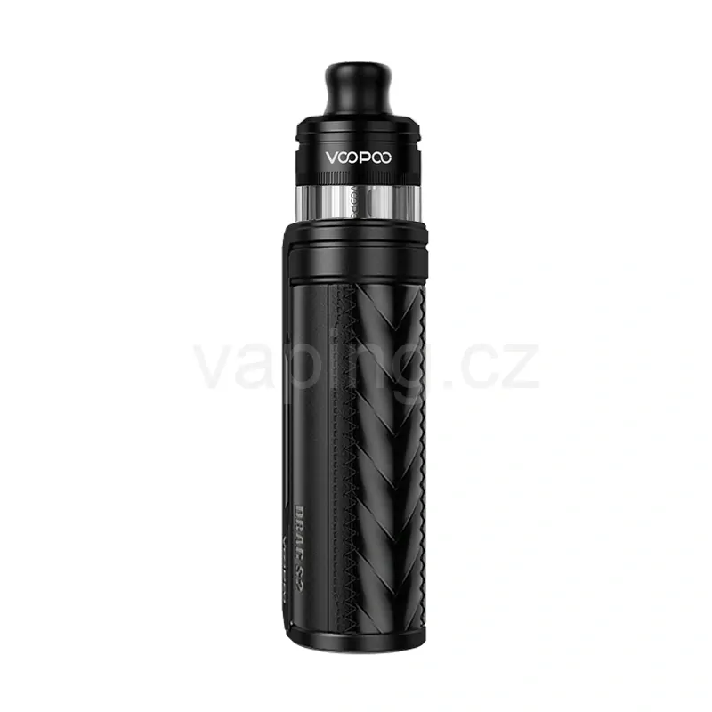 Voopoo DRAG S2 MTL (Spray Black) 2500mAh