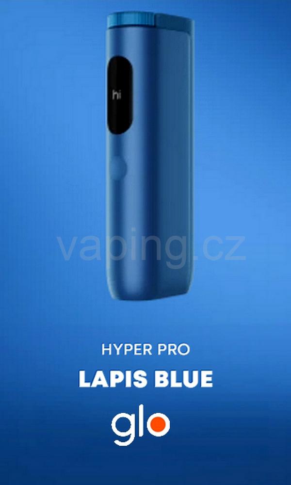 glo™ HYPER pro (Lapis Blue)